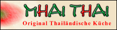 Restaurant Mhai Thai Logo